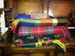 tartan rugs