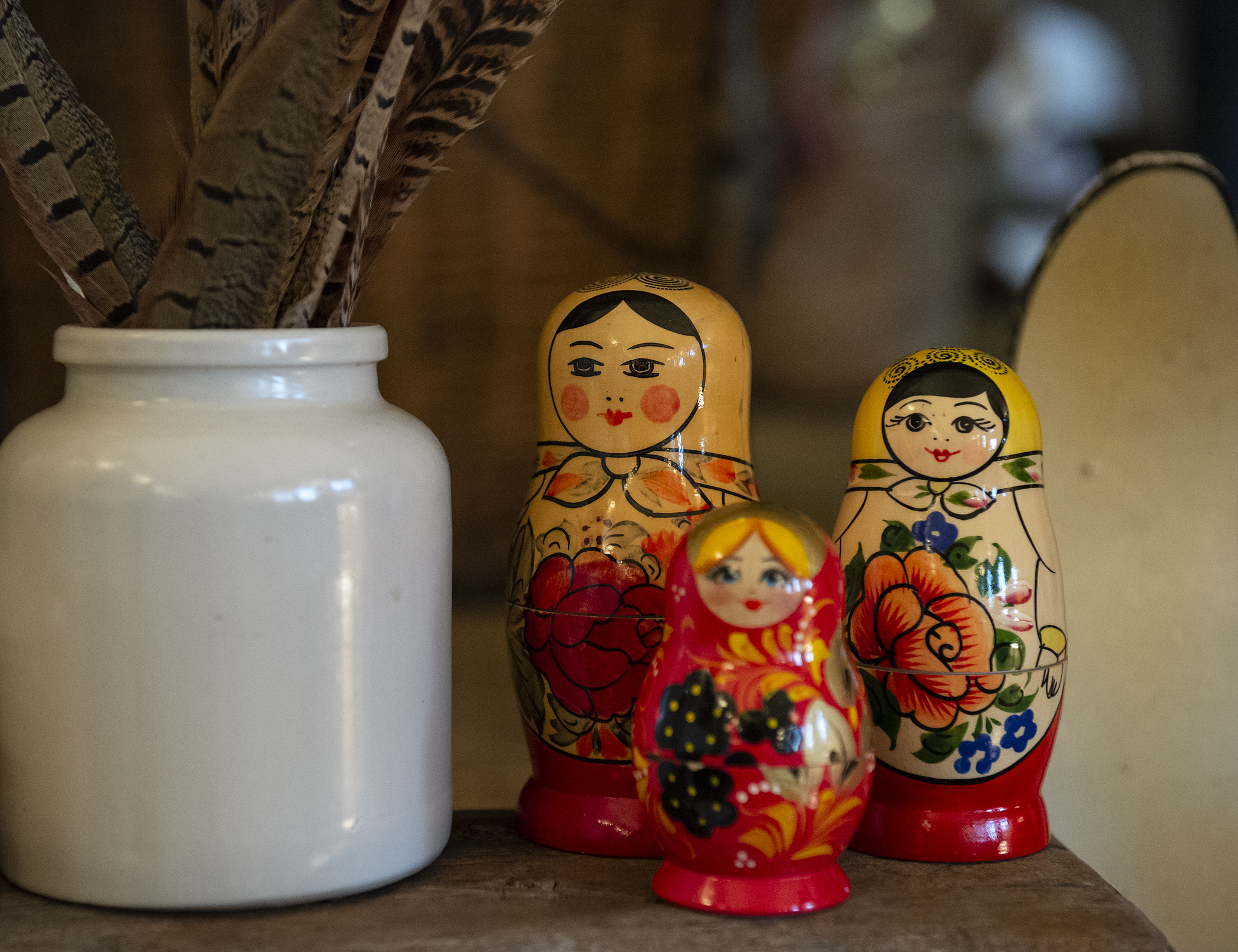 Dorothy Stiven. Reclaimed Home Fair, Chipping Norton.