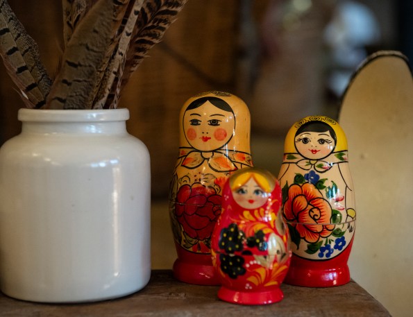 Dorothy Stiven. Reclaimed Home Fair, Chipping Norton.